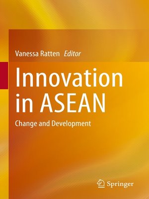 cover image of Innovation in ASEAN